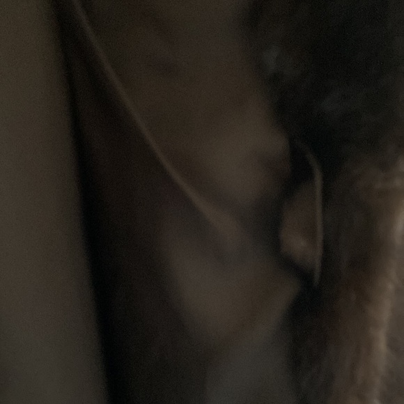 Luxurious full length fur coat. Size M. In excellent condition (well cared for). - Picture 9 of 12